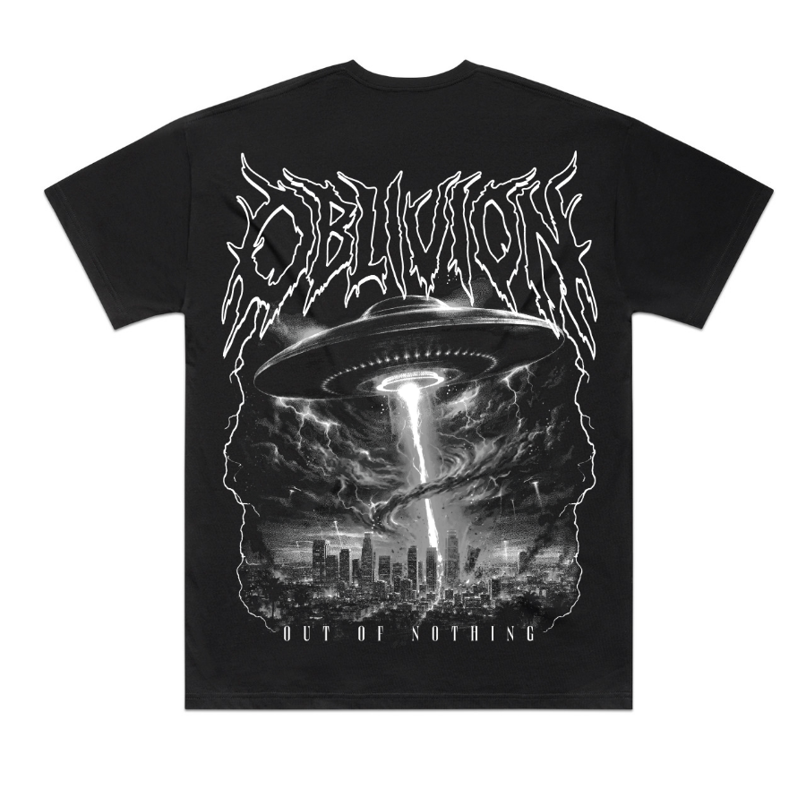OBLIVION TEE (Out of Nothing Collection)