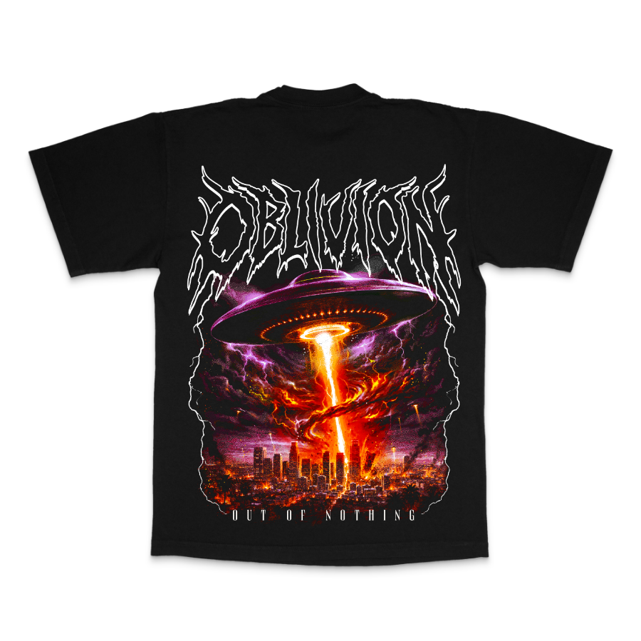OBLIVION TEE (Out of Nothing Collection)