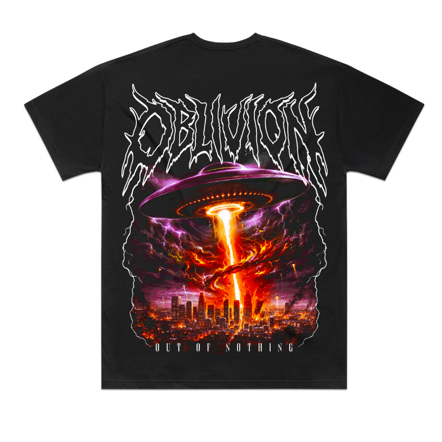 OBLIVION TEE (Out of Nothing Collection)