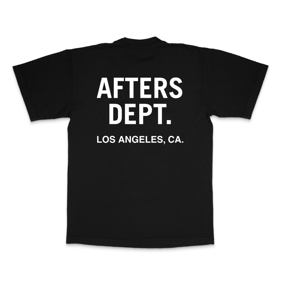 AFTERS DEPT