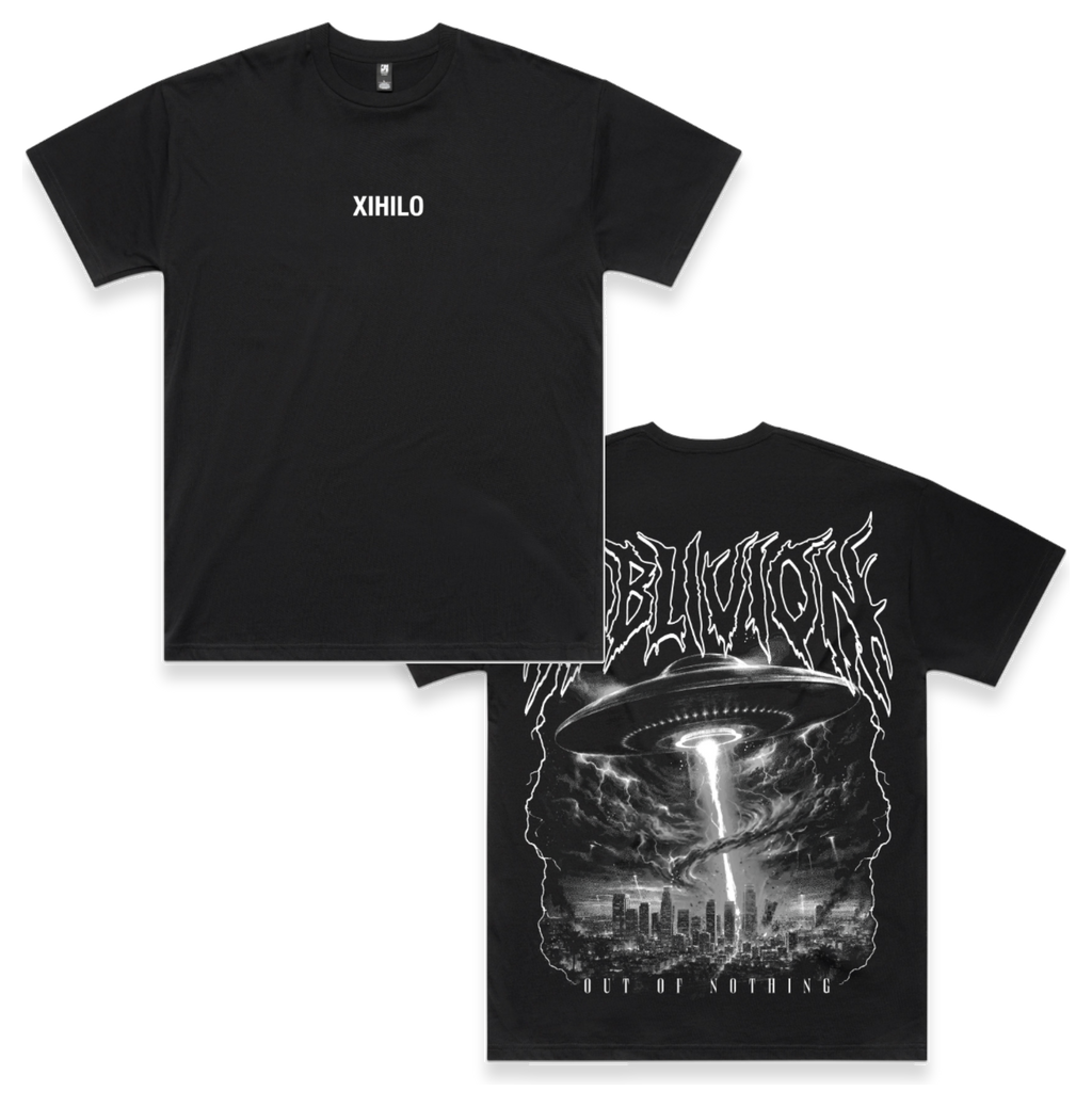 OBLIVION TEE (Out of Nothing Collection)