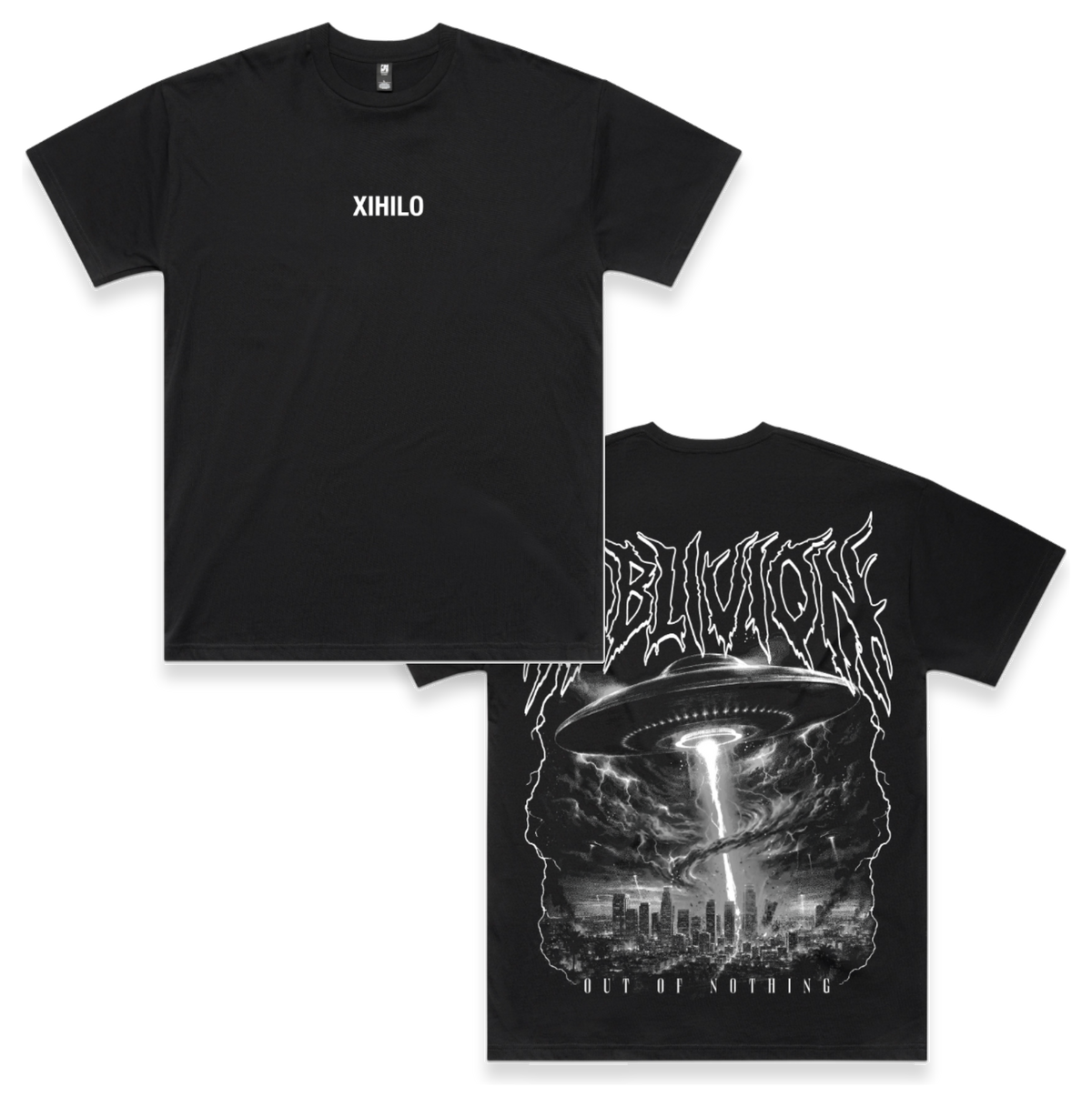 OBLIVION TEE (Out of Nothing Collection)