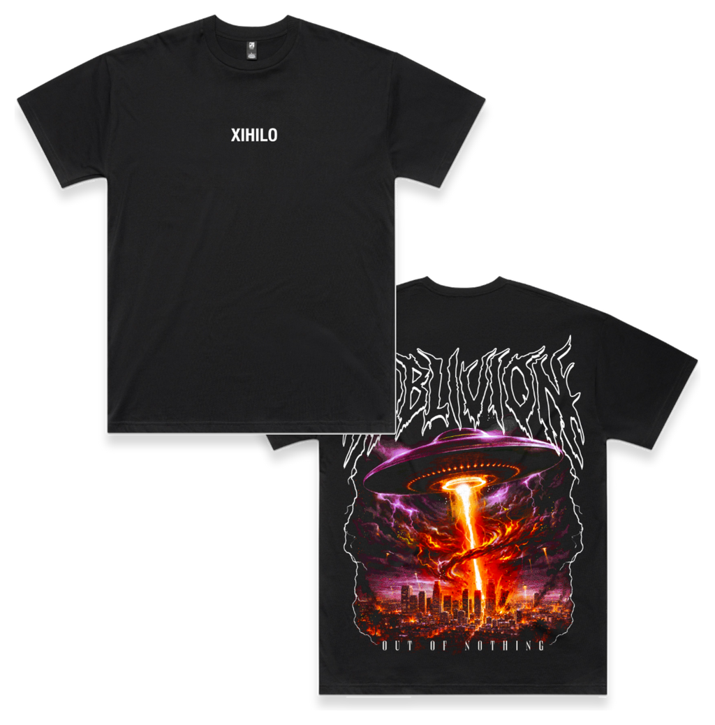 OBLIVION TEE (Out of Nothing Collection)