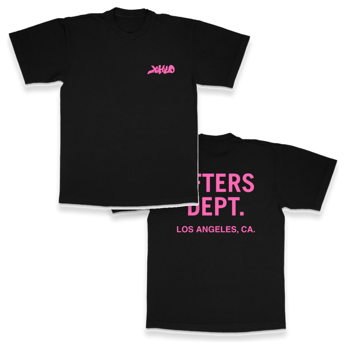 AFTERS DEPT (Breast Cancer Awareness)