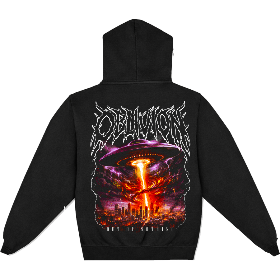 OBLIVION HOODIE (Out of Nothing Collection)