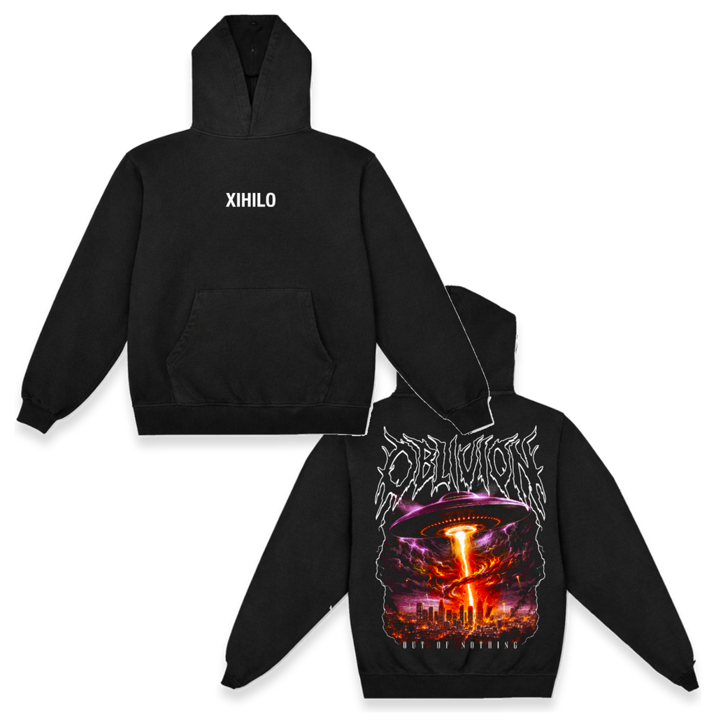 OBLIVION HOODIE (Out of Nothing Collection)