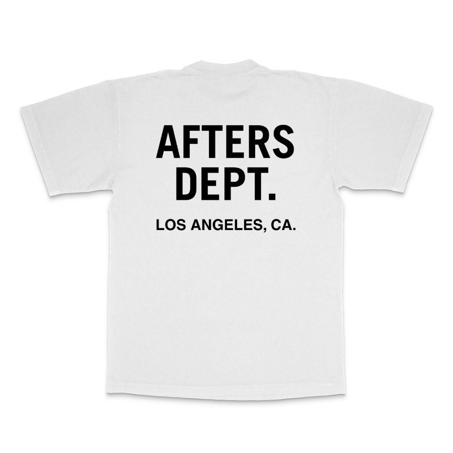 AFTERS DEPT